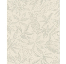 Tapete mit Blattmuster