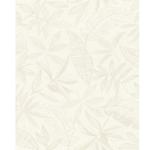 Tapete mit Blattmuster