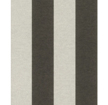 Gestreifter Teppich für Bodenbelag