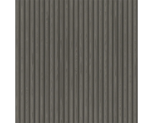 Panneaux muraux en bois gris