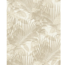 Tapete mit Blattmuster