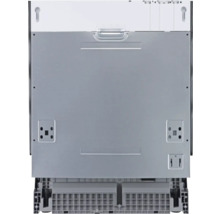 Vue arrière d''un lave-vaisselle