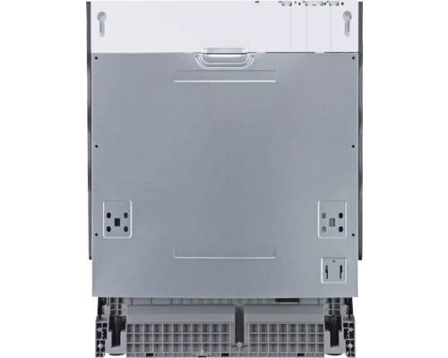 Vue arrière d''un lave-vaisselle