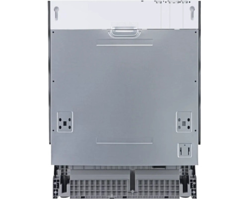 Vue arrière d''un lave-vaisselle pour installation dans la cuisine