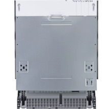 Vue arrière d''un lave-vaisselle pour installation de cuisine