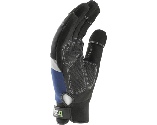 Gant de travail avec renfort de la paume