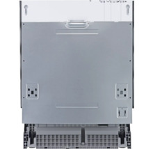 Vue arrière d''un lave-vaisselle à installer dans la cuisine