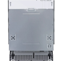 Vue arrière d''un lave-vaisselle à installer dans une cuisine