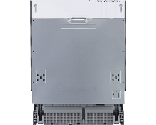 Vue arrière d''un lave-vaisselle à installer dans une cuisine