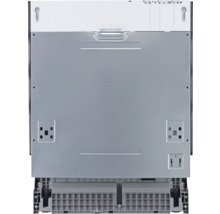 Vue arrière d''un lave-vaisselle