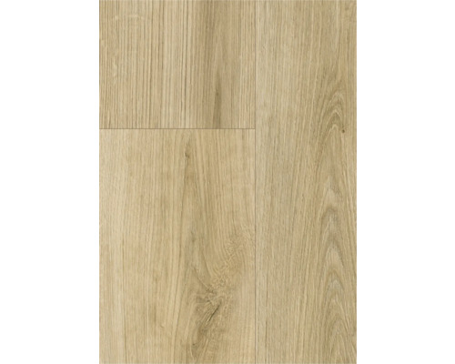 Panneau de sol stratifié à structure en bois