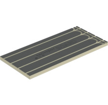 Panneau isolant pour chauffage au sol
