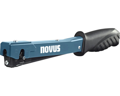 Novus Hammertacker J-022 für Flachdrahtklammern 4-6 mm