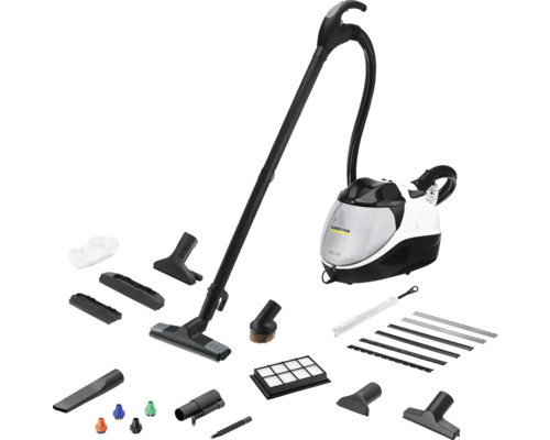 Kärcher Dampfreiniger mit Zubehör