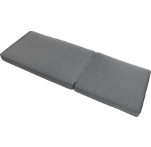Coussin pour chaise longue de jardin