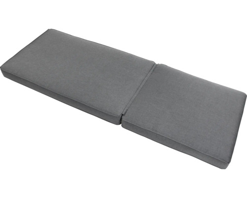 Coussin pour chaise longue de jardin