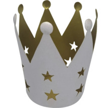 Couronne décorative avec motifs d''étoiles pour chambre d''enfant