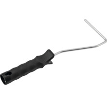 Monture de rouleau de peinture avec poignée