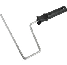 Monture de rouleau de peinture avec poignée