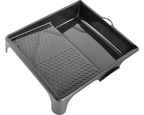 Farbschale mit Abstreifgitter