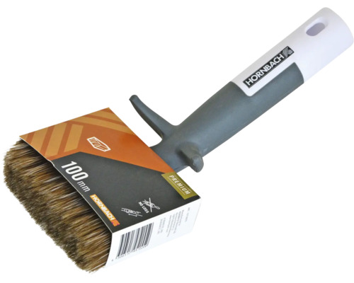 Flächenstreicher, 100 mm, mit Kunststoffgriff