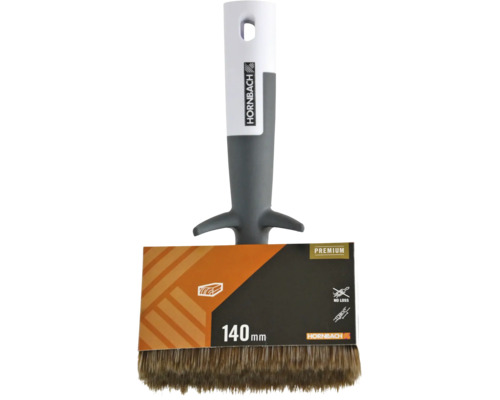 Flächenstreicher 140 mm mit Kunststoffgriff