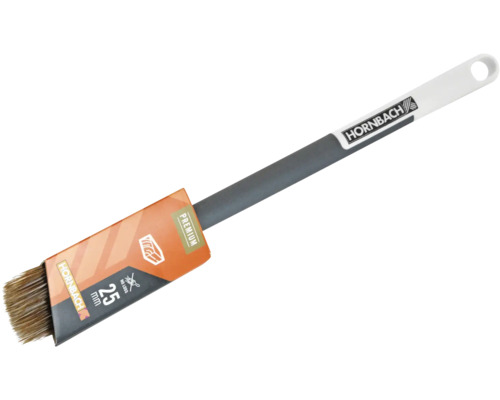 Pinceau radiateur d''une largeur de 25 millimètres