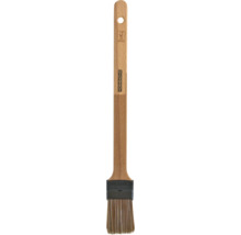 Pinceau avec manche en bois