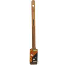 Pinceau plat avec manche en bois, 50 mm