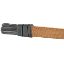 Flächenstreicher, Grösse 20, mit Kunststoffstiel