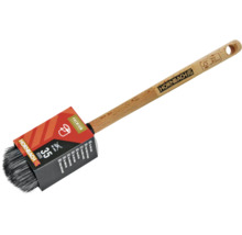 Hornbach Heizkörperpinsel 35 mm mit Holzgriff