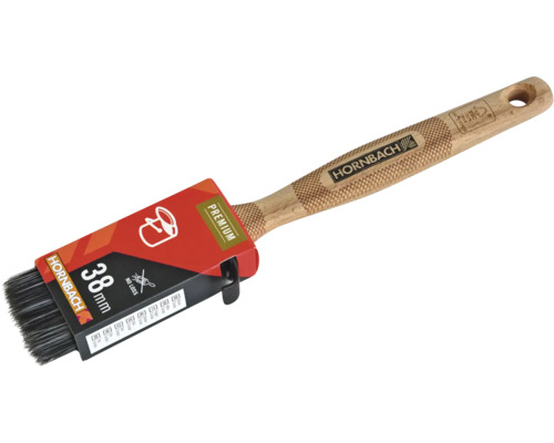 Pinceau radiateur Premium Hornbach, environ 38 millimètres de large