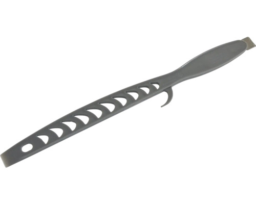 Fugenentferner mit Griff und Aussparungen