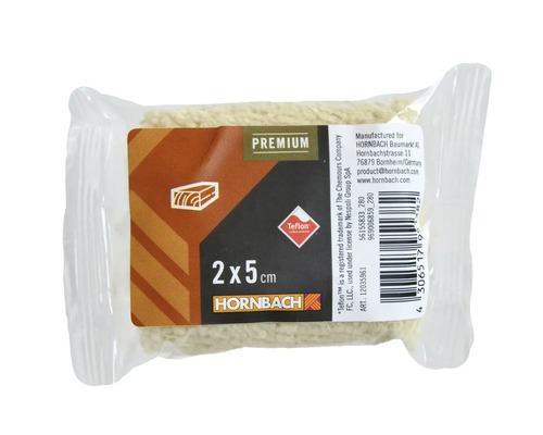 Rouleau de peinture, 2 x 5 cm, emballé