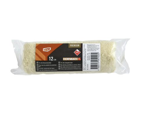 Rouleau de peinture premium de 12 centimètres pour produits de protection du bois