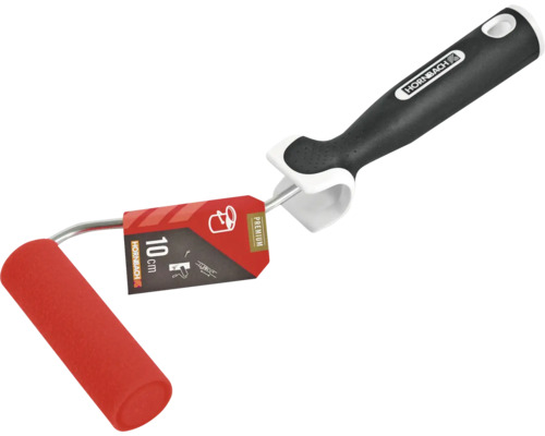 Rouleau de peinture, largeur 10 cm, avec manche