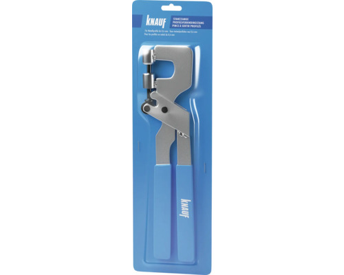 Knauf pince à poinçonner en emballage