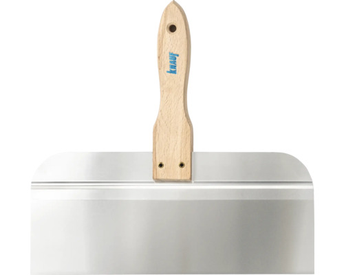 Spatule avec manche en bois