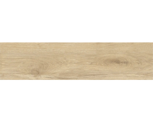 MIRAVA BERGEN Feinsteinzeug Wand- und Bodenfliese cedar BxLxS 29.5x120x0.9 cm