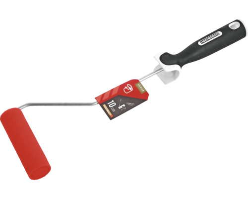 Farbwalze, 10 cm, mit Griff