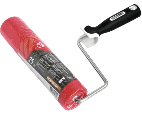 Farbwalze mit Bügel und 25 cm Walzenbreite