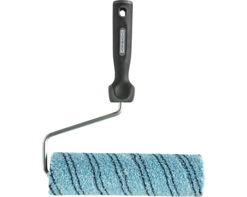 Rouleau à peinture avec manche pour travaux de peinture