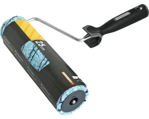 Rouleau de peinture avec monture, 25 cm