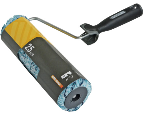 Farbwalze mit Griff, 25 cm