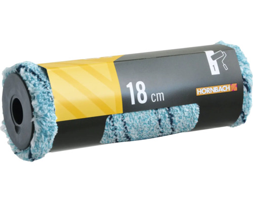 Rouleau de peinture d''une largeur de 18 centimètres dans son emballage