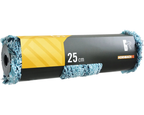 Rouleau de peinture d''une largeur de 25 centimètres