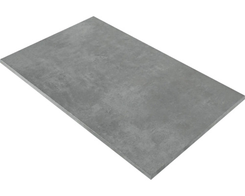 Carrelage de sol gris
