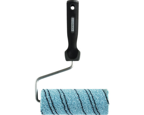 Rouleau à peinture avec manche pour travaux de peinture