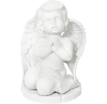 Engel Figur kniend, Hände gefaltet