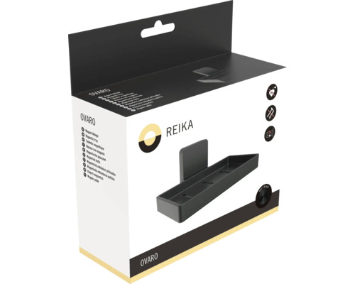 Emballage d''une barre magnétique Reika Ovaro